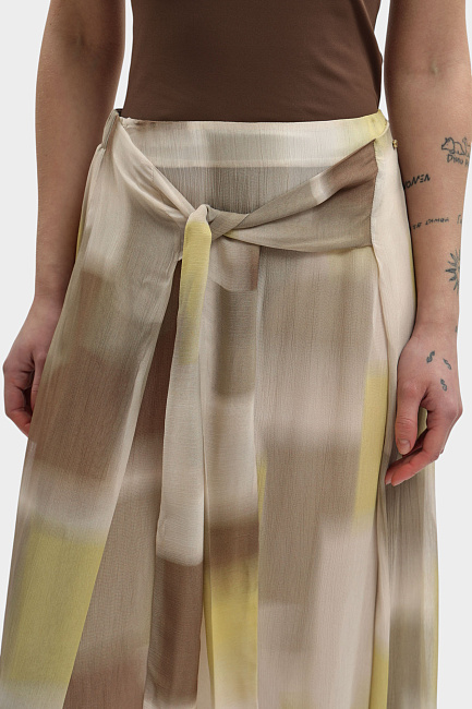 Юбка Armani Exchange