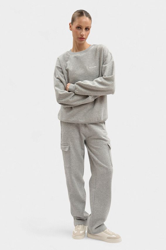 Свитшот Columbia Серый