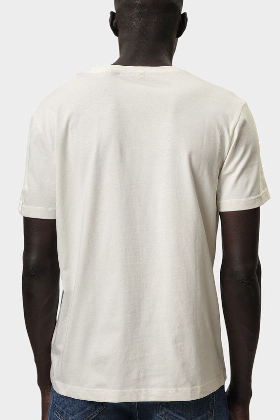 Футболка Calvin Klein Jeans Белый