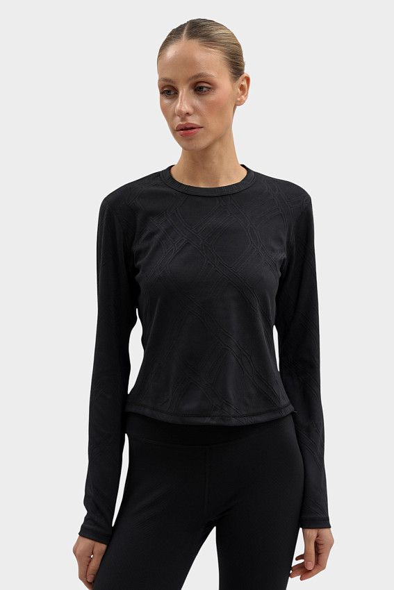 Джемпер Columbia Черный