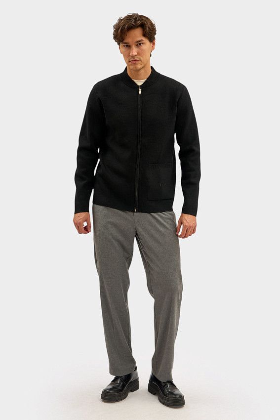 Кардиган The Hills Черный