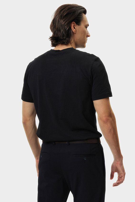 Футболка Strellson Черный