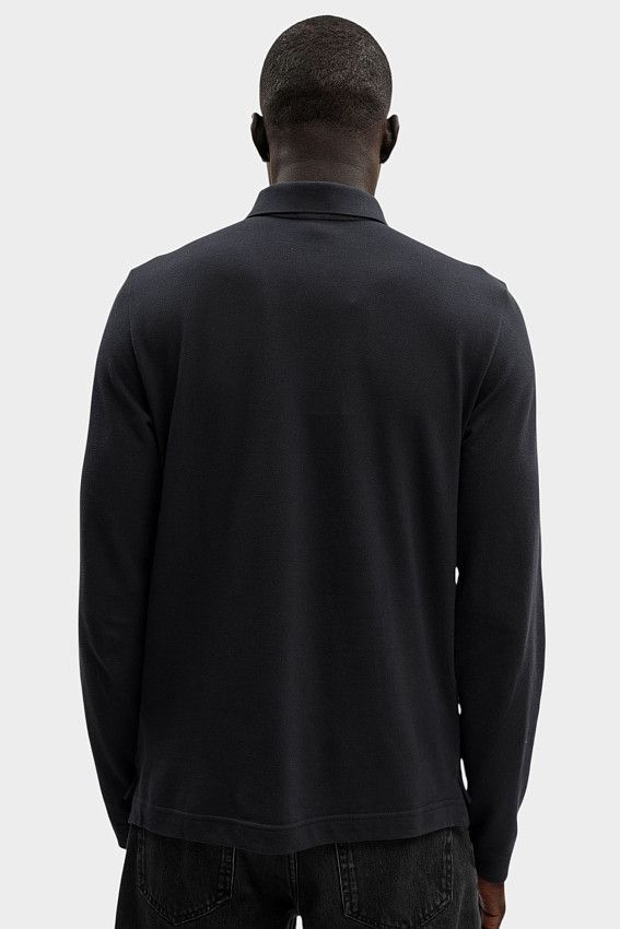 Поло Geox Синий