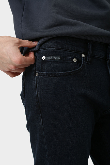 Брюки джинсовые Calvin Klein Jeans