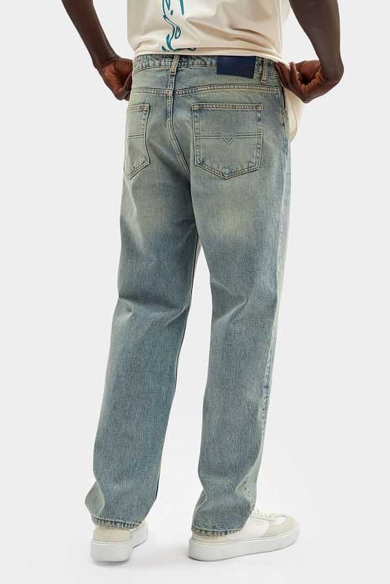 Джинсы Van Mich