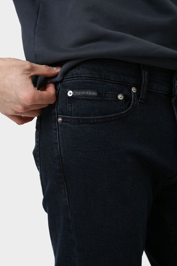 Брюки джинсовые Calvin Klein Jeans