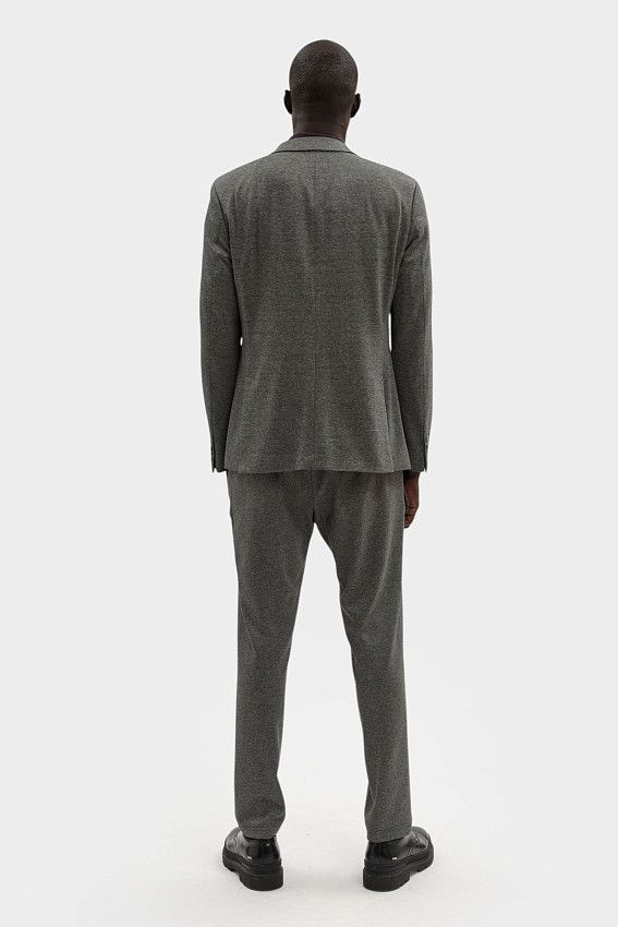 Пиджак Strellson Серый