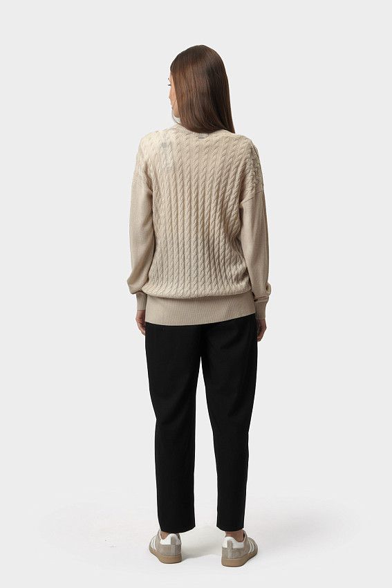 Кардиган Armani Exchange Капучино