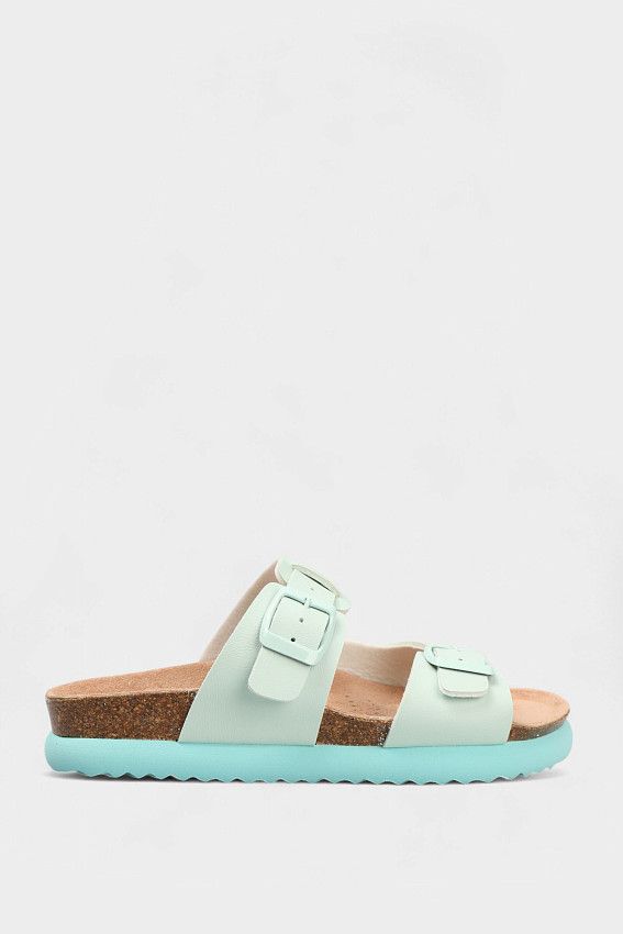 Сандалии Geox Зеленый