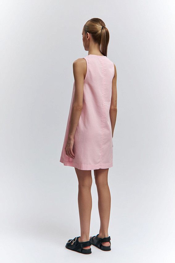 Платье Van Mich Розовый