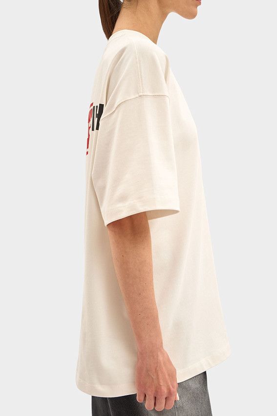 Футболка Van Mich Белый