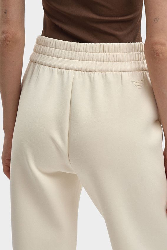 Брюки  Emporio Armani Бежевый