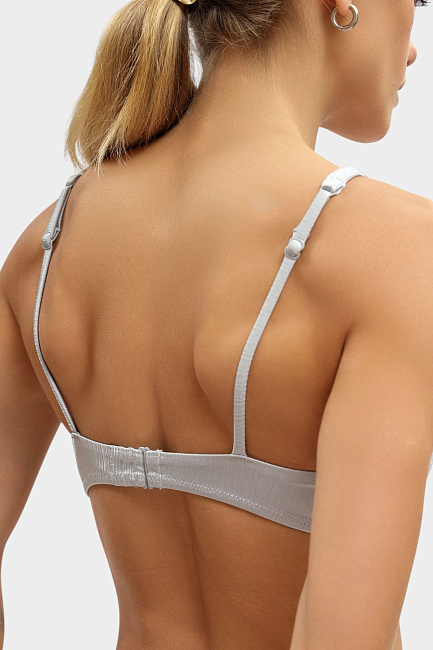 Верх от купального костюма Karl Lagerfeld