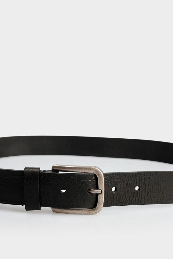 Ремень Geox Черный