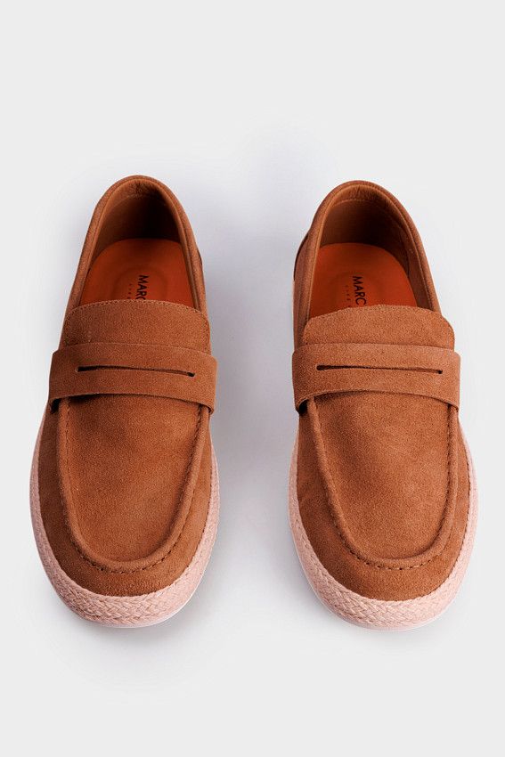 Эспадрильи Marc Cony Бежевый