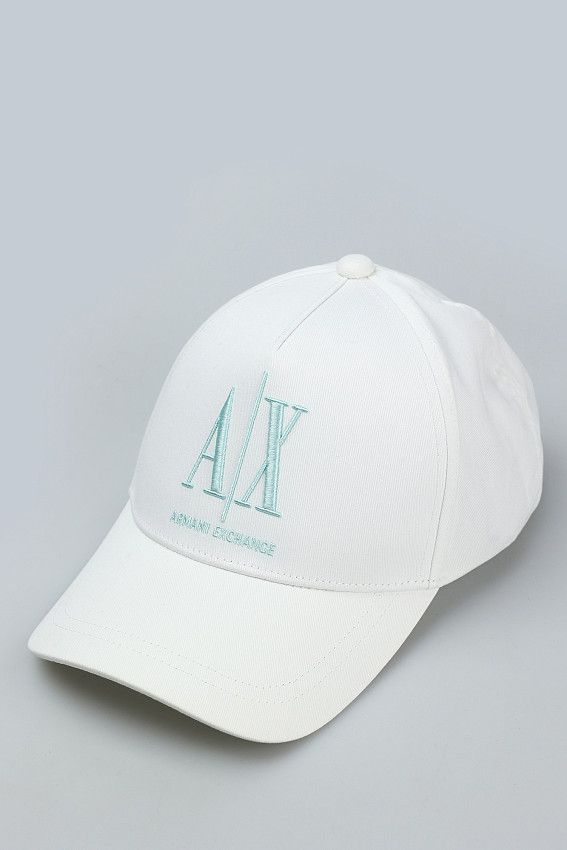 Кепка Armani Exchange Белый