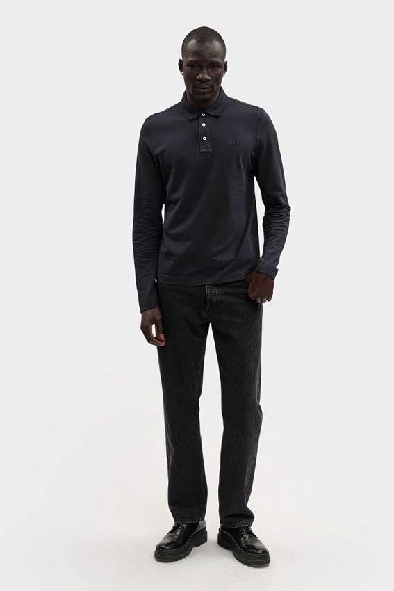 Поло Geox Синий