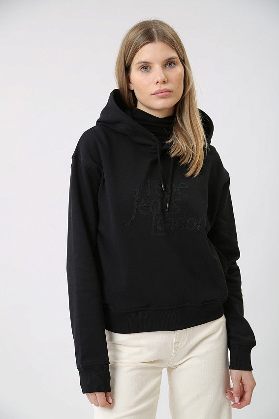 Худи Pepe Jeans Черный