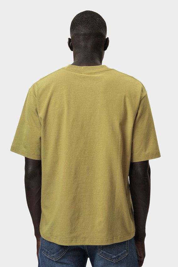 Футболка Calvin Klein Jeans Желтый