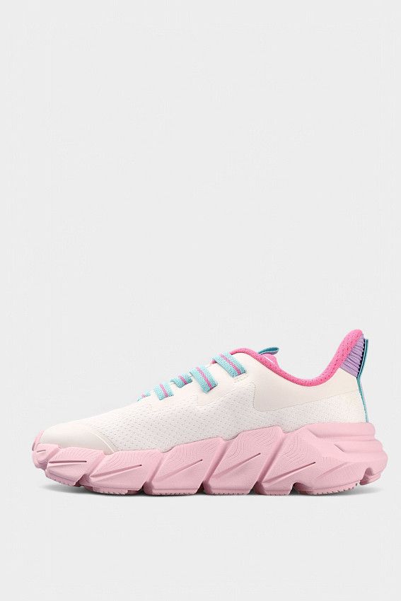 Кроссовки Geox Розовый