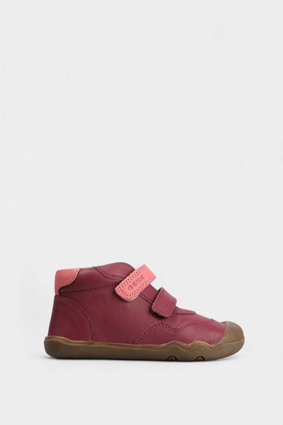 Ботинки Geox Розовый