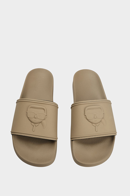 Шлепанцы Karl Lagerfeld