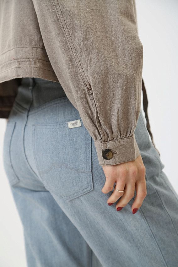 Ветровка Mustang