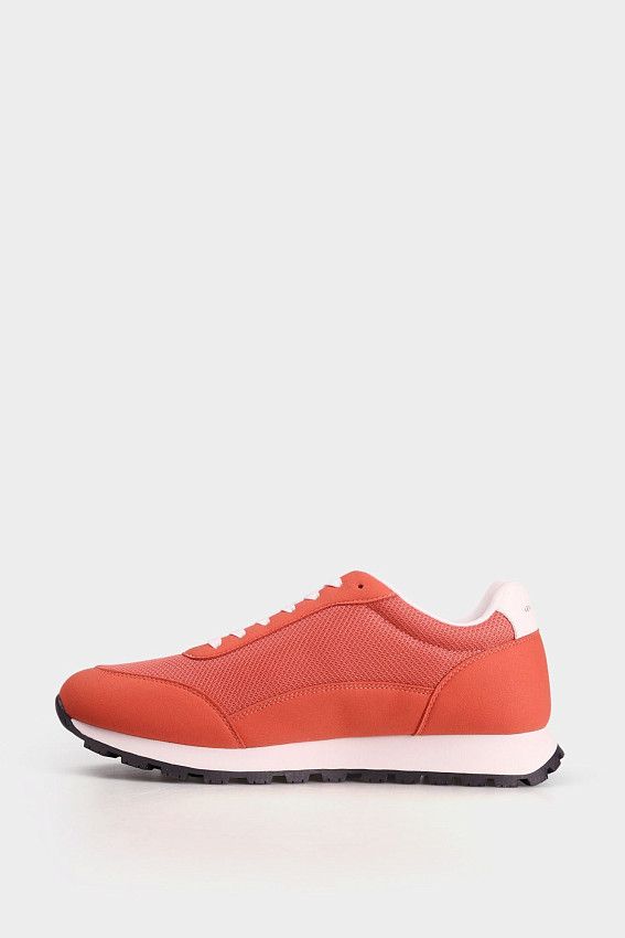 Кроссовки Armani Exchange Оранжевый