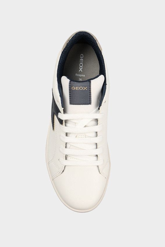 Ботинки Geox Белый