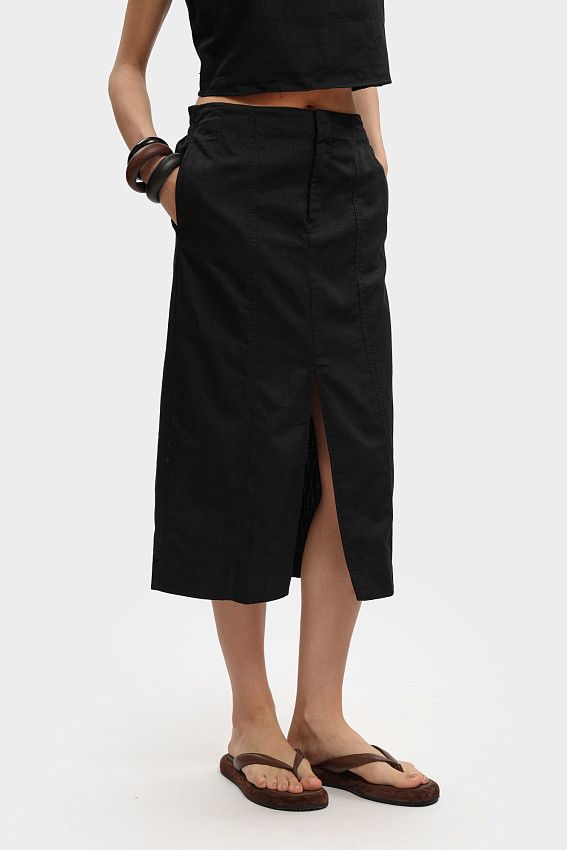 Юбка Calvin Klein Jeans Черный