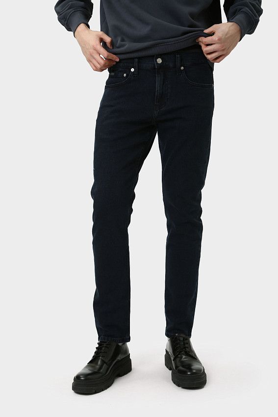 Брюки джинсовые Calvin Klein Jeans