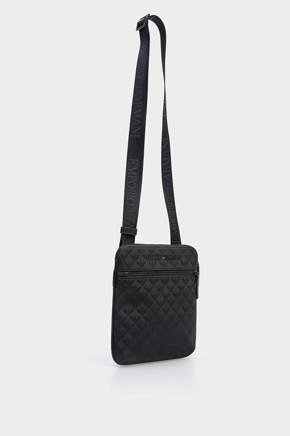 Сумка Emporio Armani Черный