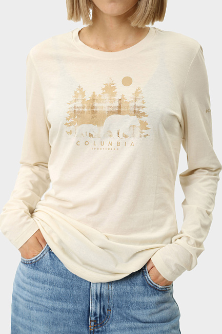 Лонгслив Columbia