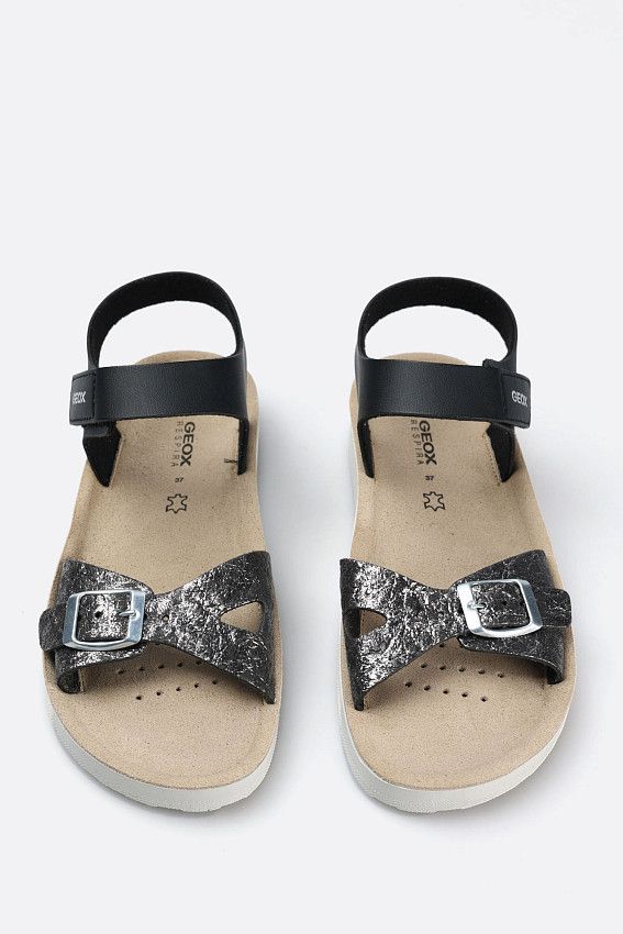 Сандалии Geox Черный