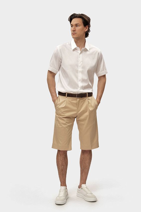 Сорочка Karl Lagerfeld Белый