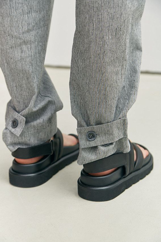 Брюки The Hills Серый