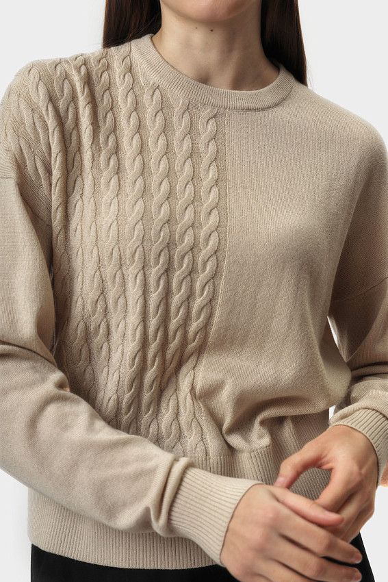 Джемпер Armani Exchange Капучино