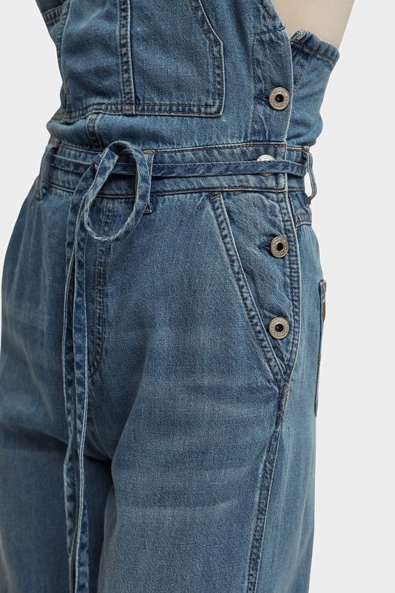 Комбинезон Pepe Jeans