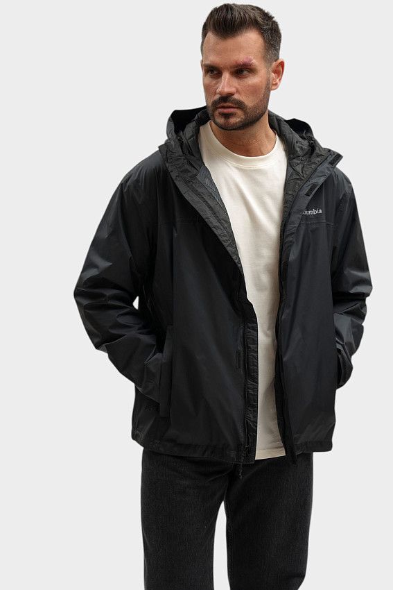 Ветровка Columbia Черный