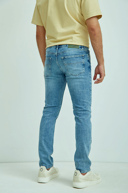 Джинсы SLIM  Van Mich