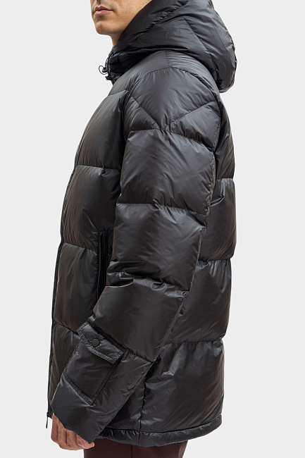 Пуховик The Hills