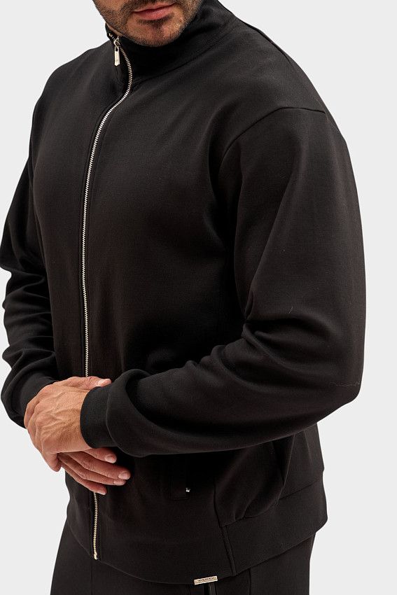 Толстовка Van Mich Черный