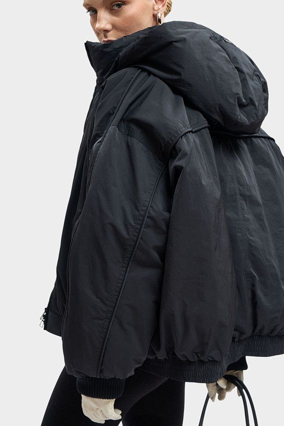 Пуховик The Hills