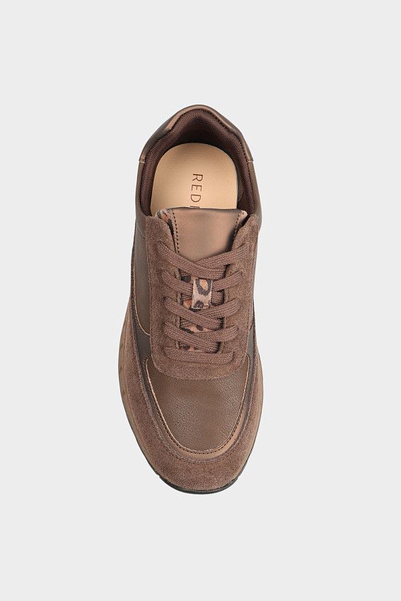 Кроссовки Red Pin