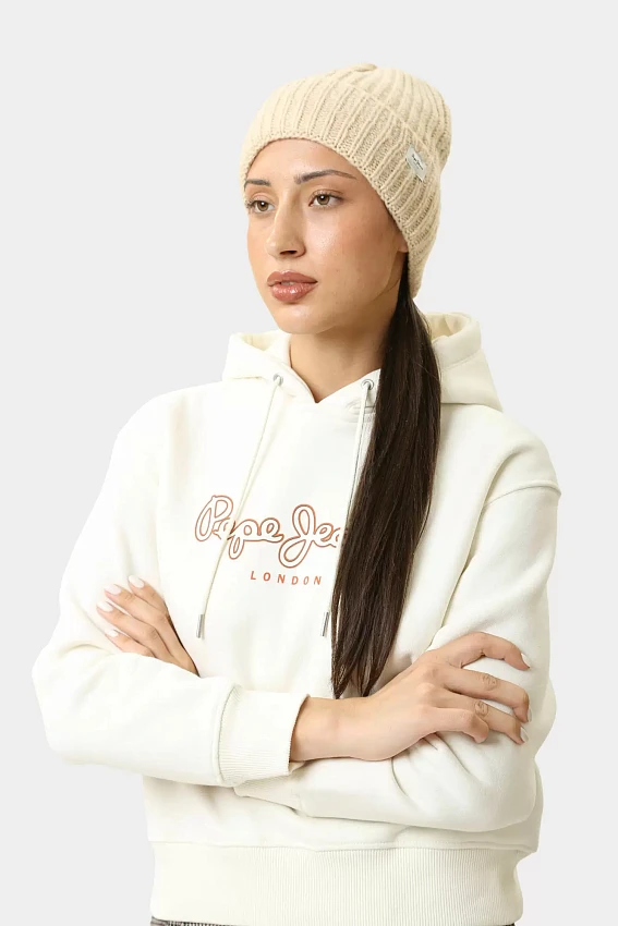 Шапка Pepe Jeans Белый