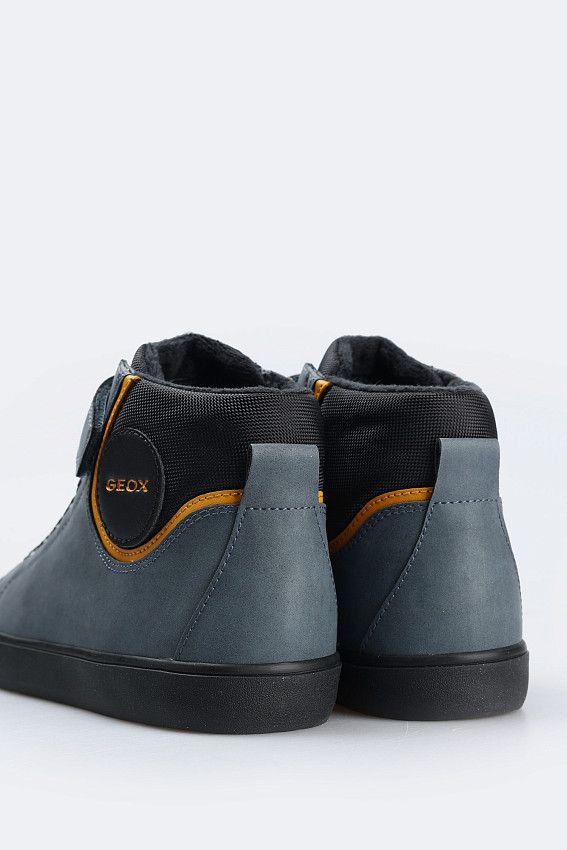 Кеды Geox Голубой