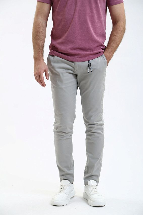 Брюки Strellson Серый