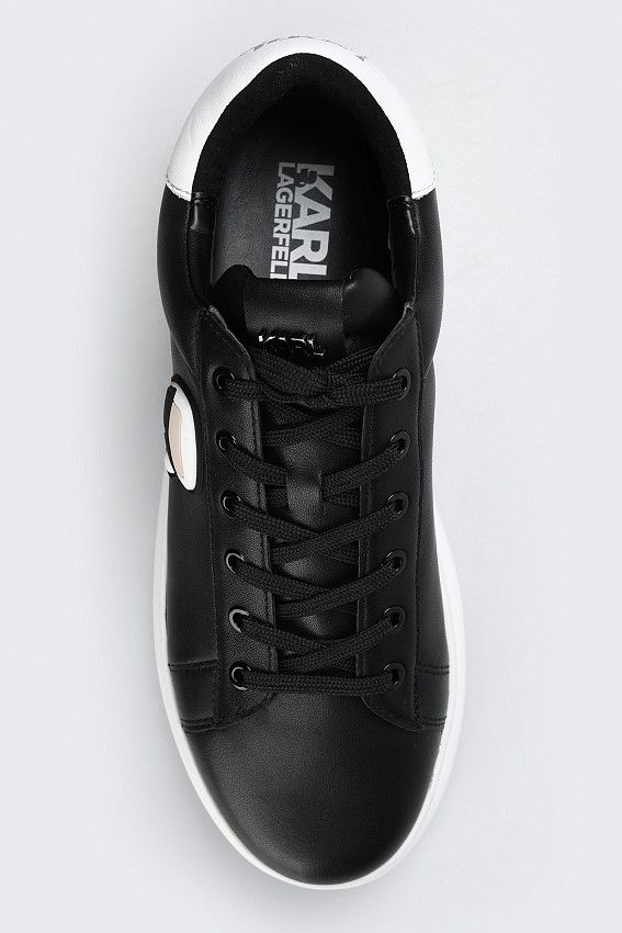 Кеды Karl Lagerfeld Черный