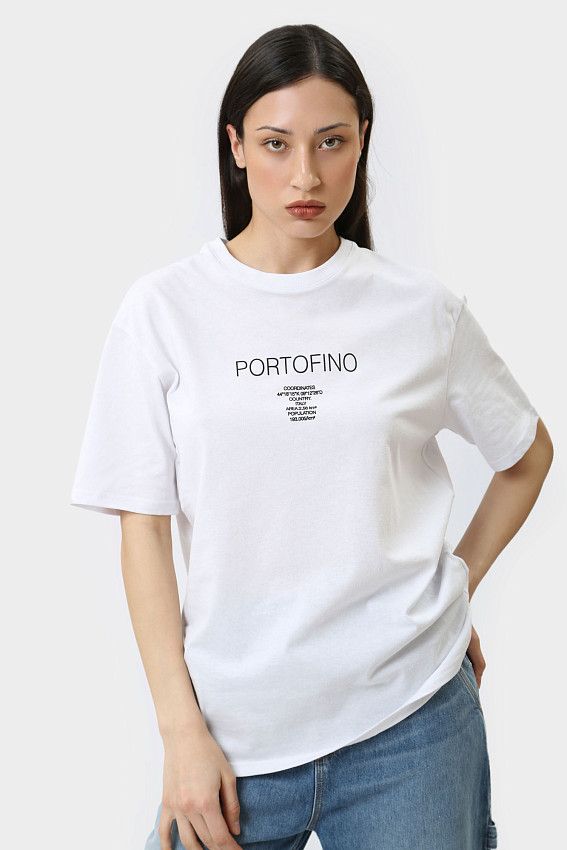 Футболка LTB Белый