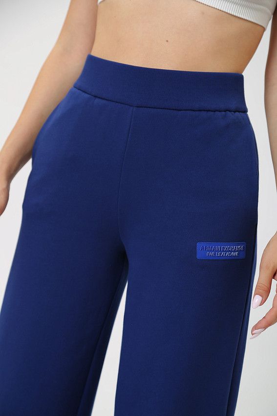 Брюки спортивные Armani Exchange Синий